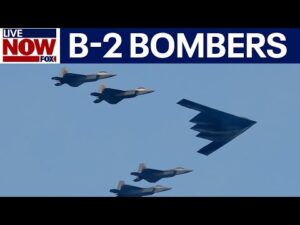 Stealth Bombers Surge to Guam:  US Flexes Might Amidst Iran-Israel Crisis